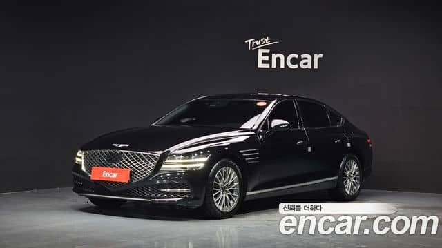Genesis Electrified G80