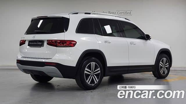 Mercedes-Benz GLB-Class