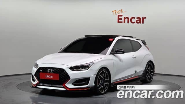 Hyundai Veloster