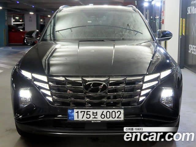 Hyundai The New Tucson