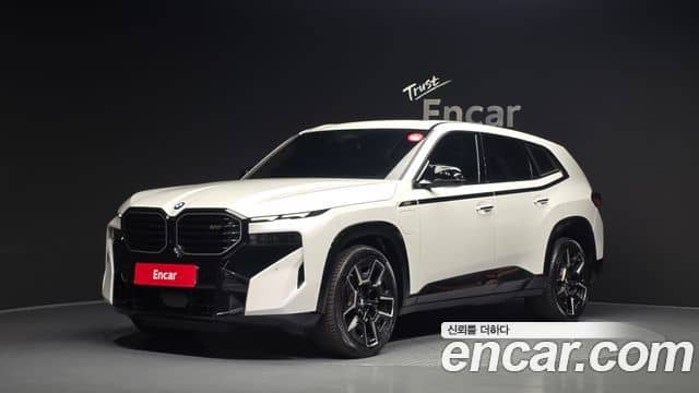 BMW XM