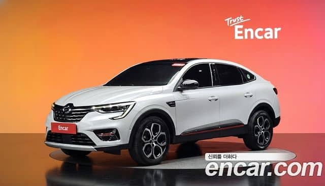 Renault Samsung XM3