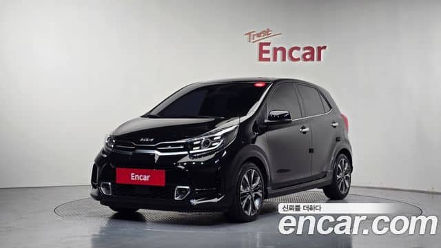 Kia All New Morning