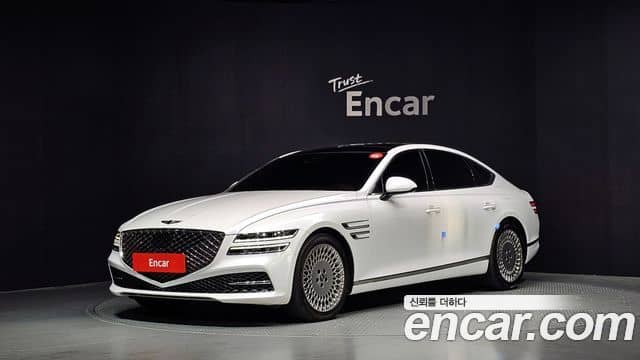 Genesis Electrified G80
