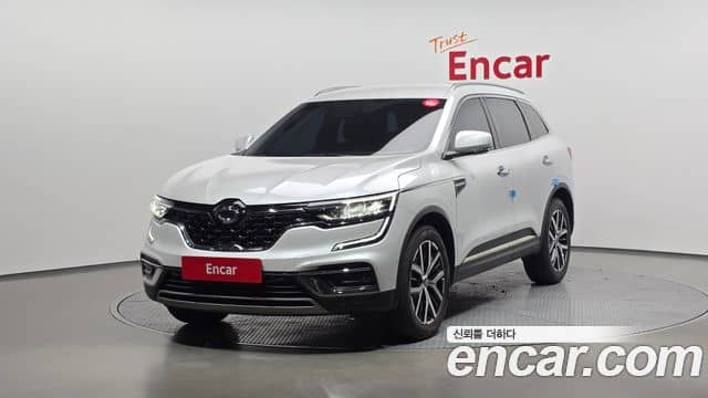Renault Samsung QM6