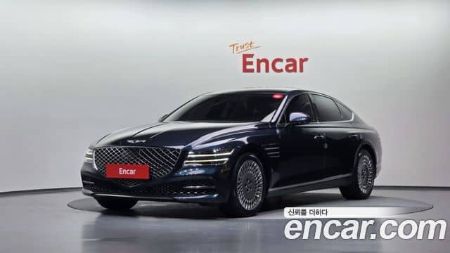 Genesis Electrified G80