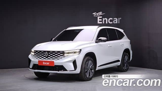 Renault Samsung Grand Koleos