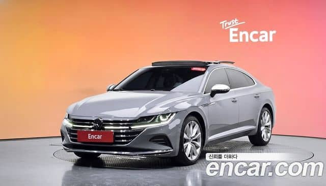 Volkswagen Arteon