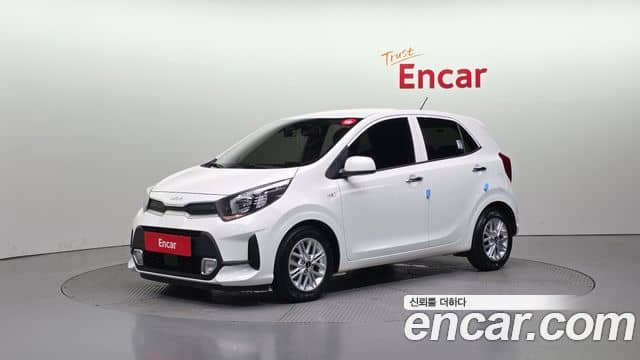 Kia All New Morning