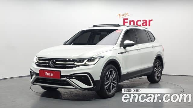 Volkswagen Tiguan Allspace