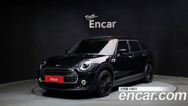 Mini Cooper Clubman