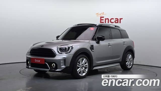 Mini Cooper Countryman