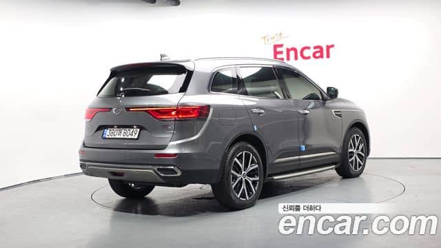 Renault Samsung QM6