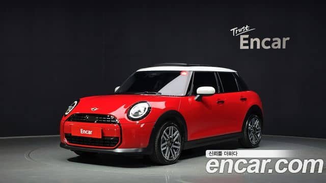 Mini Cooper C
