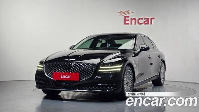 Genesis Electrified G80