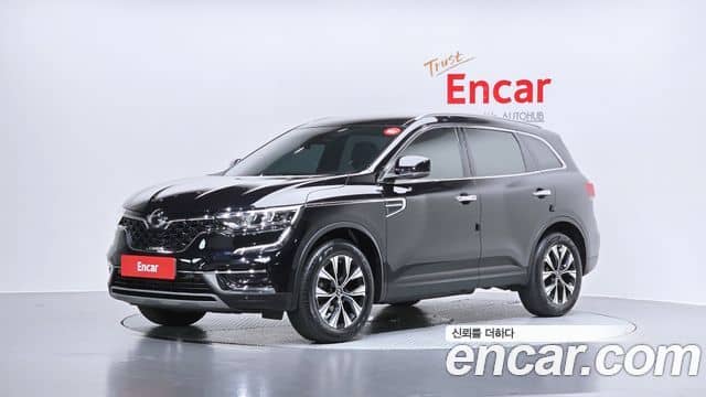 Renault Samsung QM6
