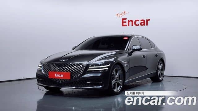 Genesis Electrified G80