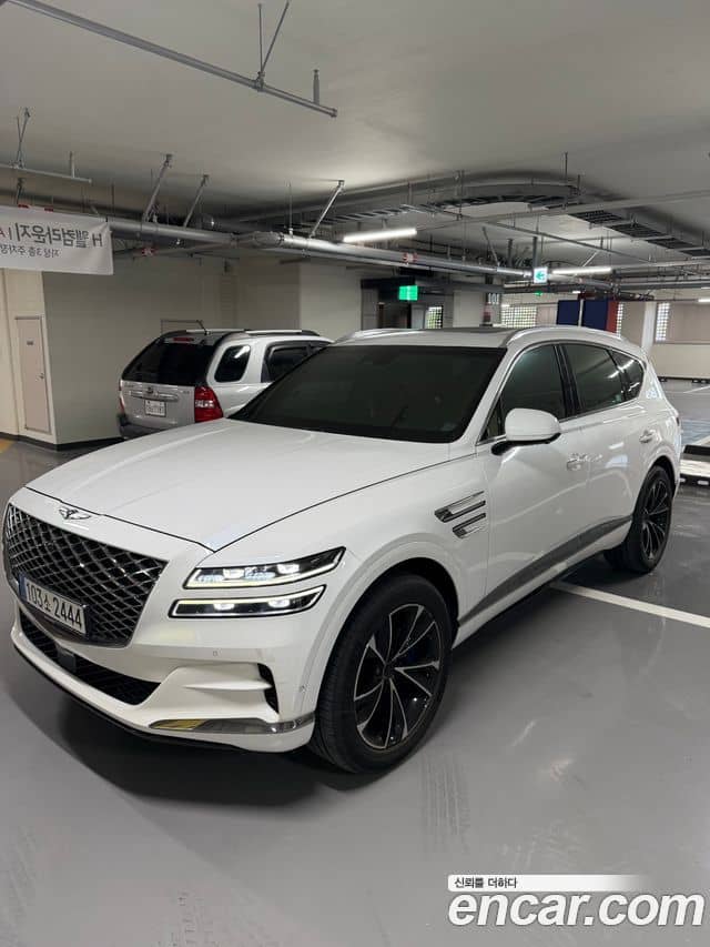 Genesis GV80