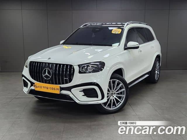 Mercedes-Benz GLS-Class