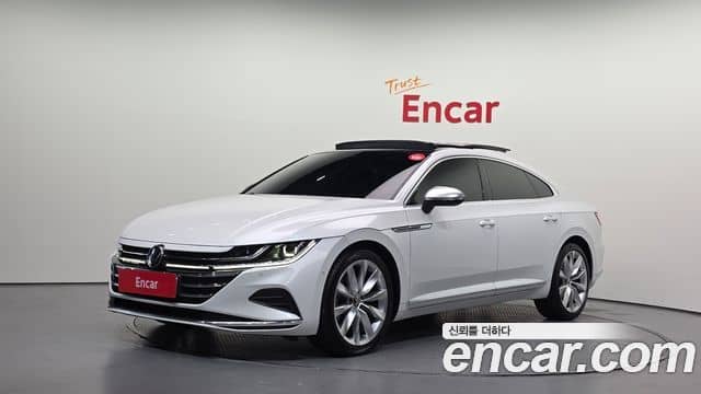 Volkswagen Arteon