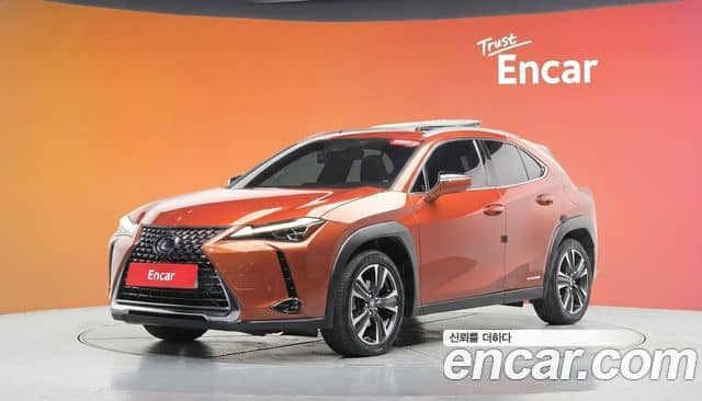 Lexus UX250h