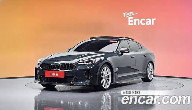 Kia Stinger