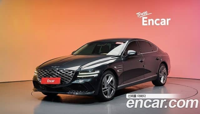 Genesis Electrified G80