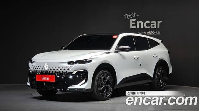 Renault Samsung Filante