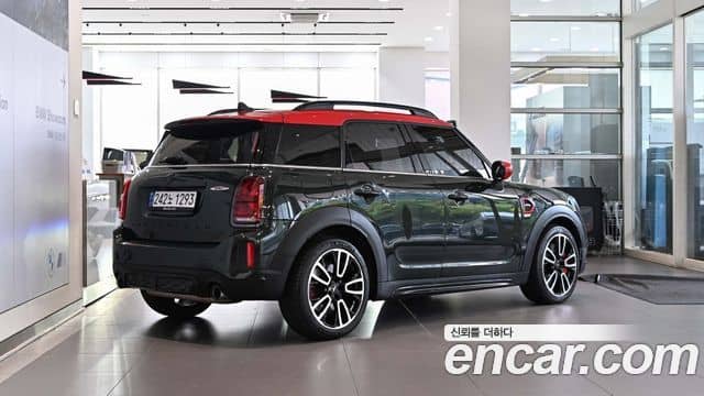 Mini Cooper S Countryman