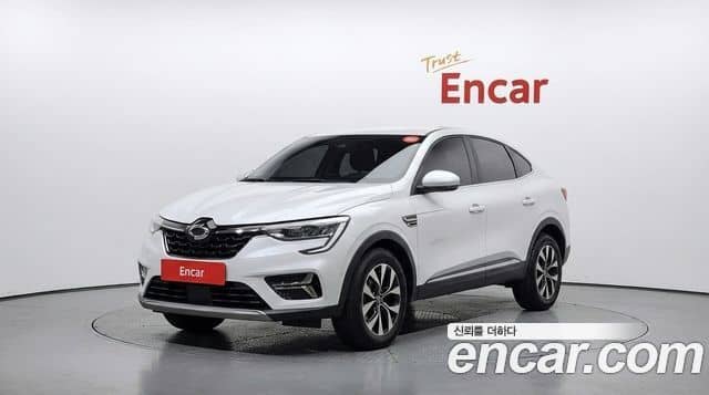 Renault Samsung XM3