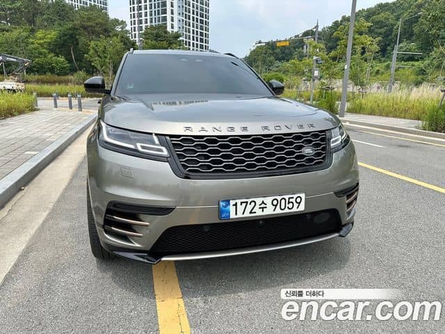 Land Rover Range Rover Velar