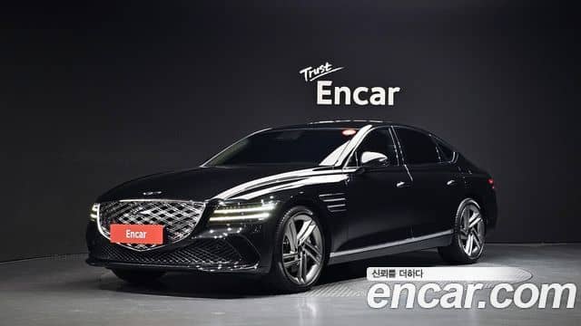 Genesis Electrified G80