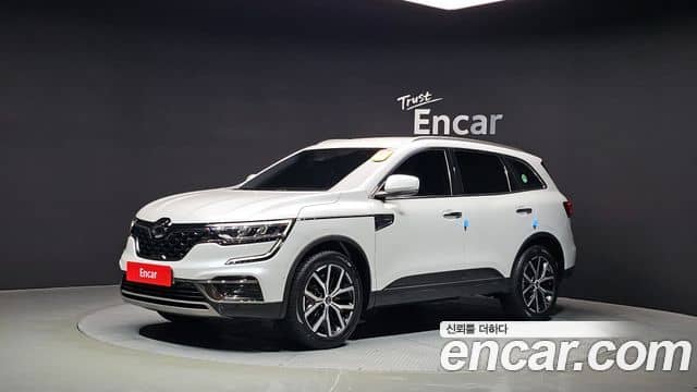 Renault Samsung QM6