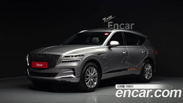 Genesis GV80