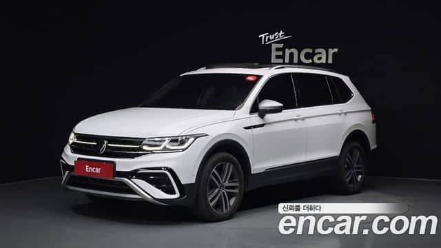 Volkswagen Tiguan Allspace