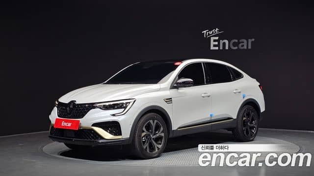 Renault Samsung Arkana