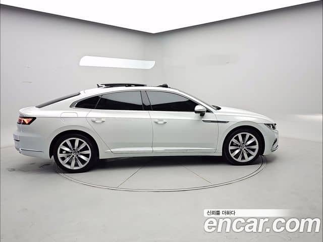 Volkswagen Arteon