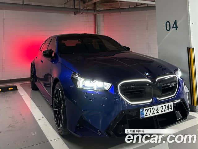 BMW M5
