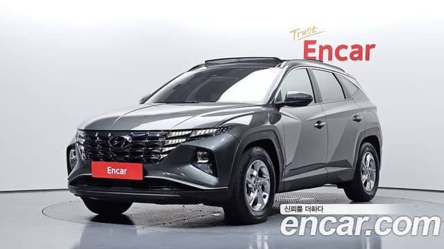 Hyundai The New Tucson