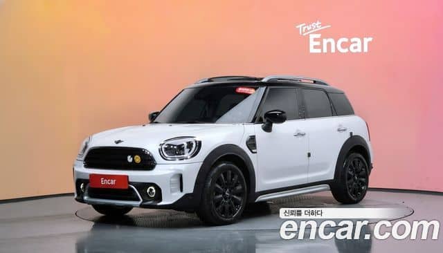 Mini Cooper Countryman