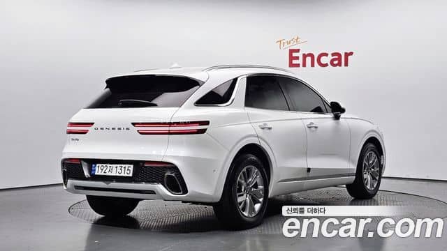 Genesis GV70