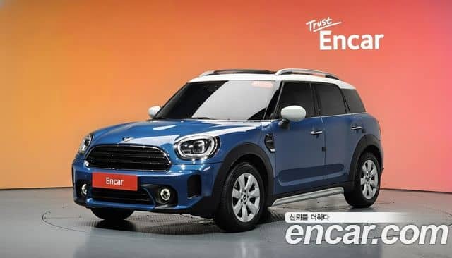 Mini Cooper Countryman