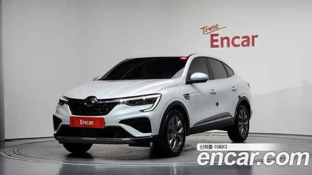 Renault Samsung XM3