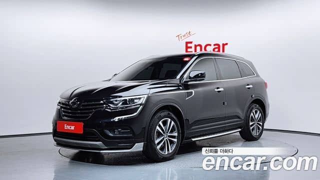 Renault Samsung QM6