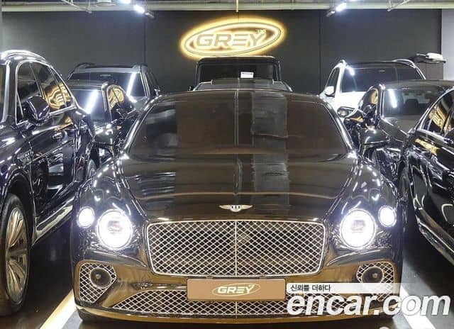 Bentley Continental GT