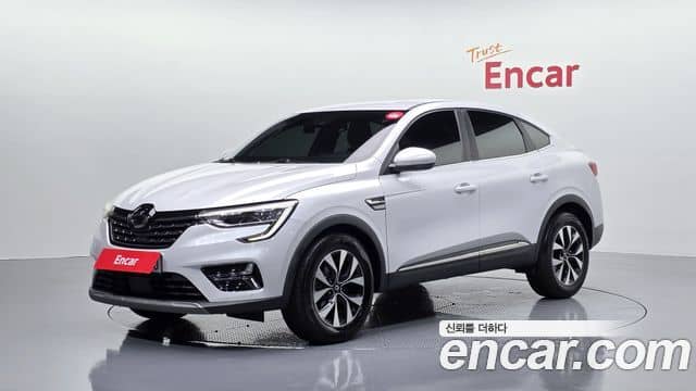 Renault Samsung XM3
