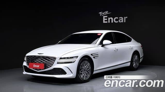 Genesis Electrified G80