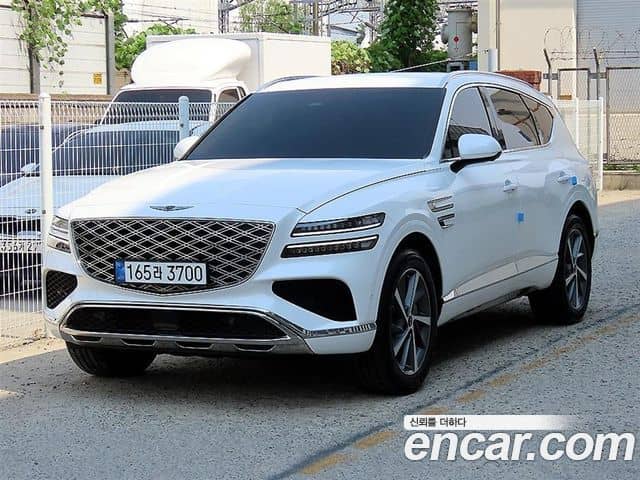 Genesis GV80