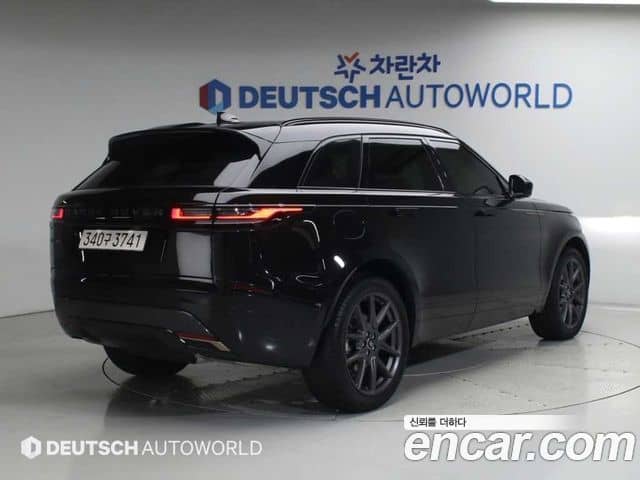 Land Rover Range Rover Velar