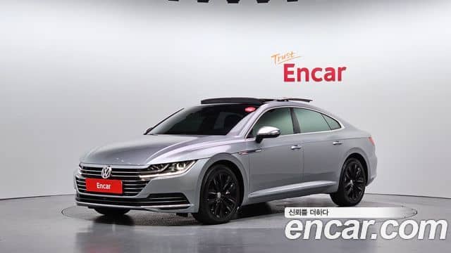 Volkswagen Arteon